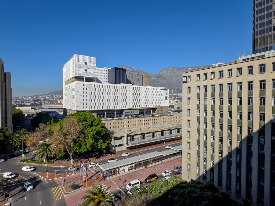 1 Bedroom Property for Sale in Cape Town City Centre Western Cape